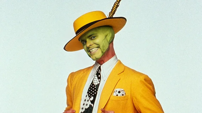 Imagen de The Maskchicado generada con Face Fusion